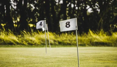 nyckeltal golf
