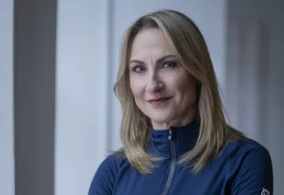 Yvette Henshall-Bell, vd på Husqvarna Forest & Garden.