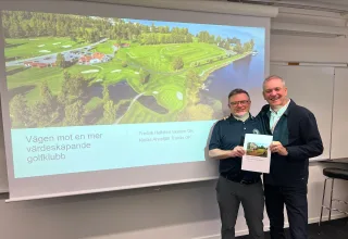 Tranås Golfklubb