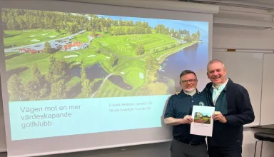 Tranås Golfklubb