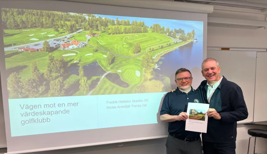Tranås Golfklubb