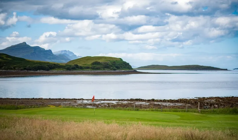 Isle of Skye.