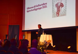 Konkurrensverket Svenska Golfförbundet