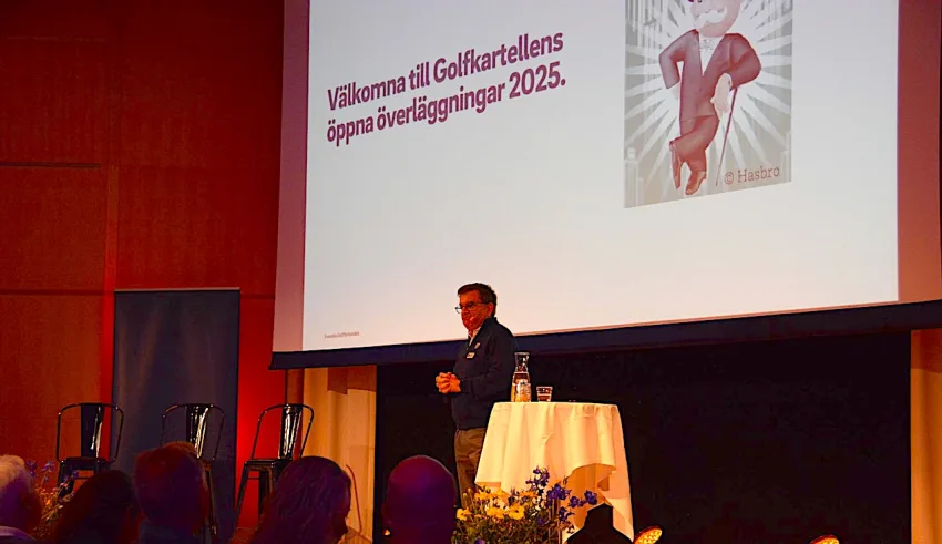 Konkurrensverket Svenska Golfförbundet