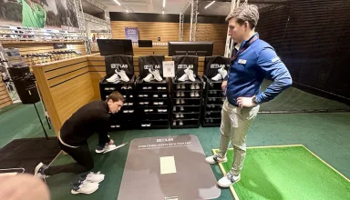 FootJoy Fitlab