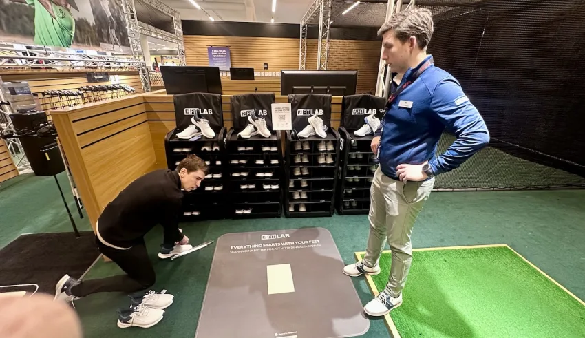 FootJoy Fitlab