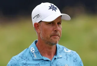 Henrik Stenson