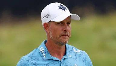 Henrik Stenson