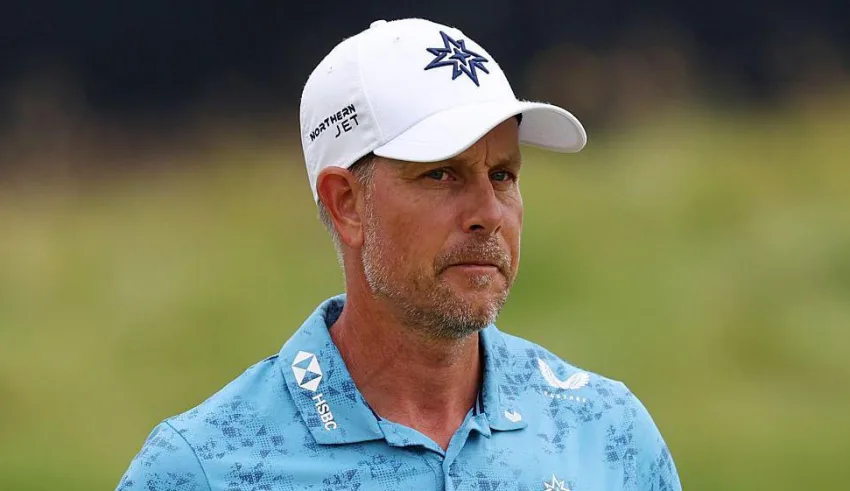 Henrik Stenson