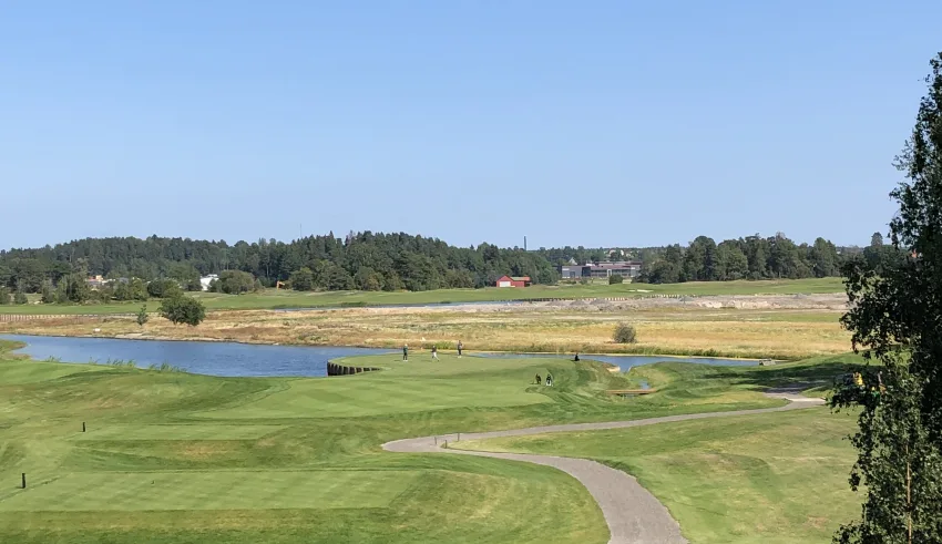 Österåkers Golfklubb