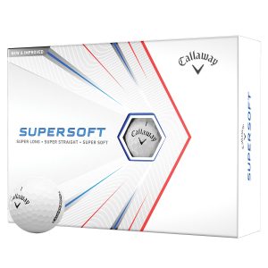 callaway_supersoft_golfboll