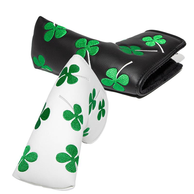 Putter Head Cover FOUR LEAF