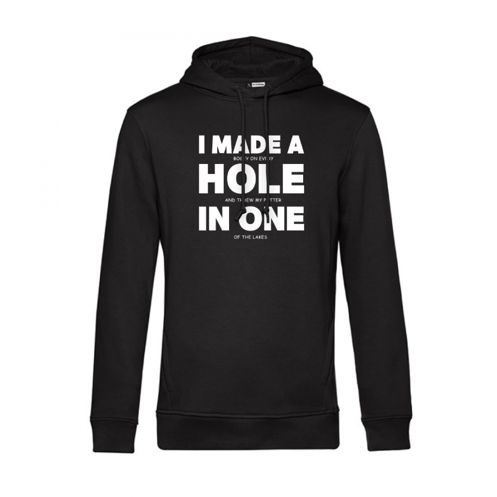 Hole In One Hoodie