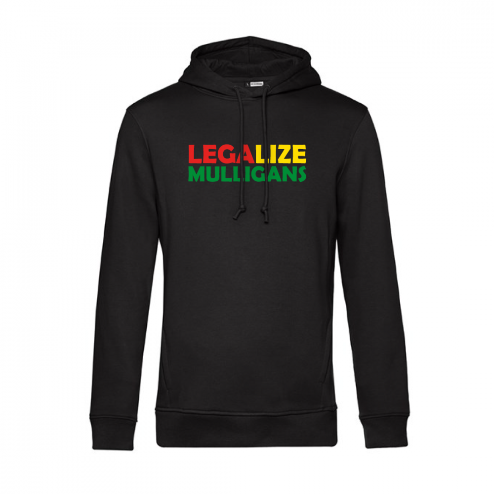 Legalize Mulligans Hoodie