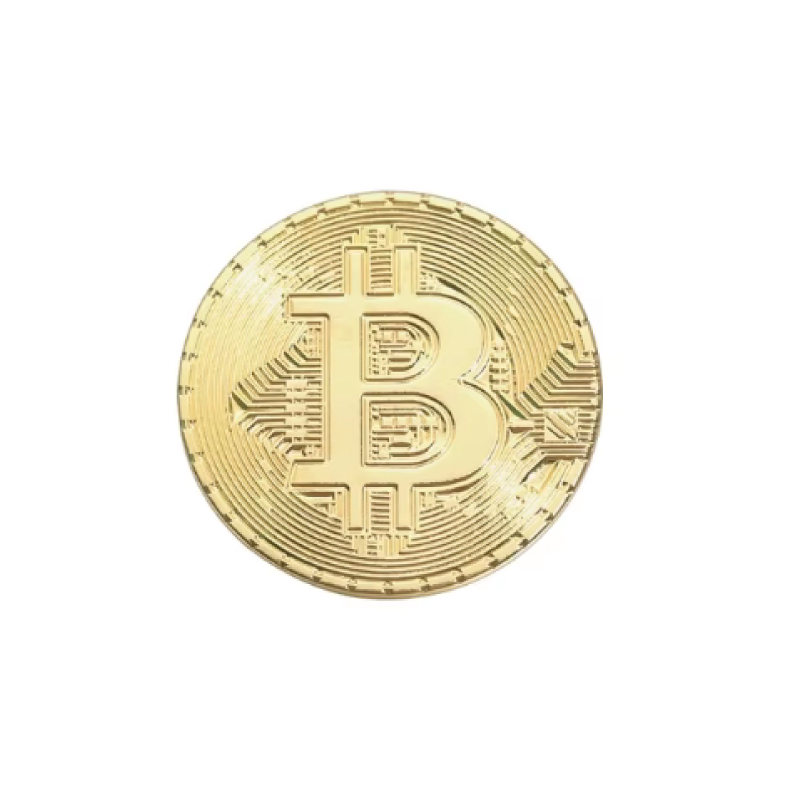 Bitcoin Bollmarkör