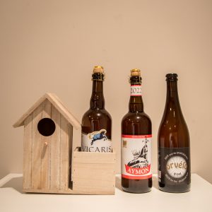 vogelhuis dendermonds bier