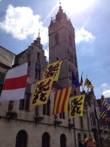 vlag dendermonde