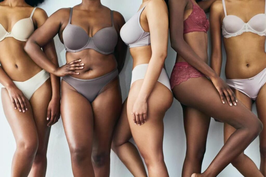 Know your body shape in five easy steps