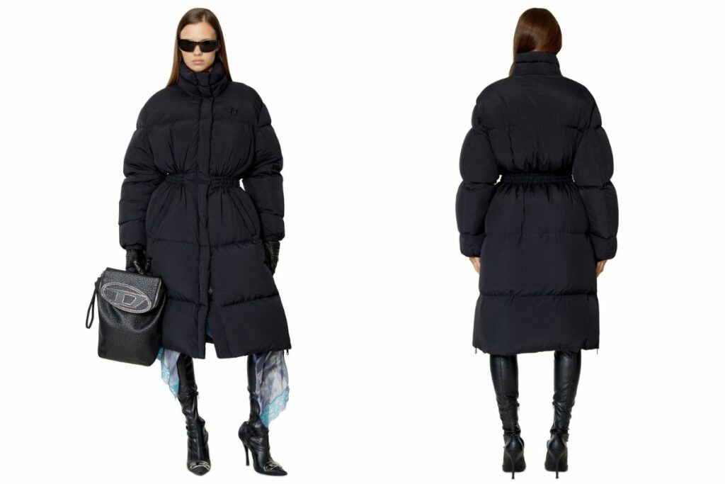 The Coziest Puffer Coats for Women