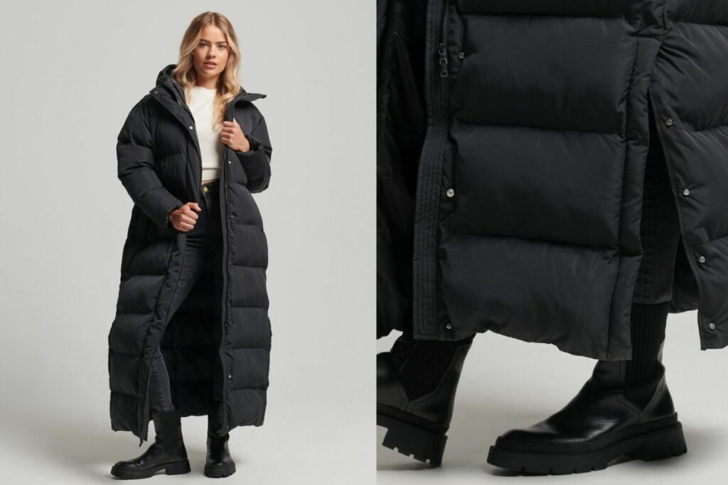 The Coziest Puffer Coats for Women