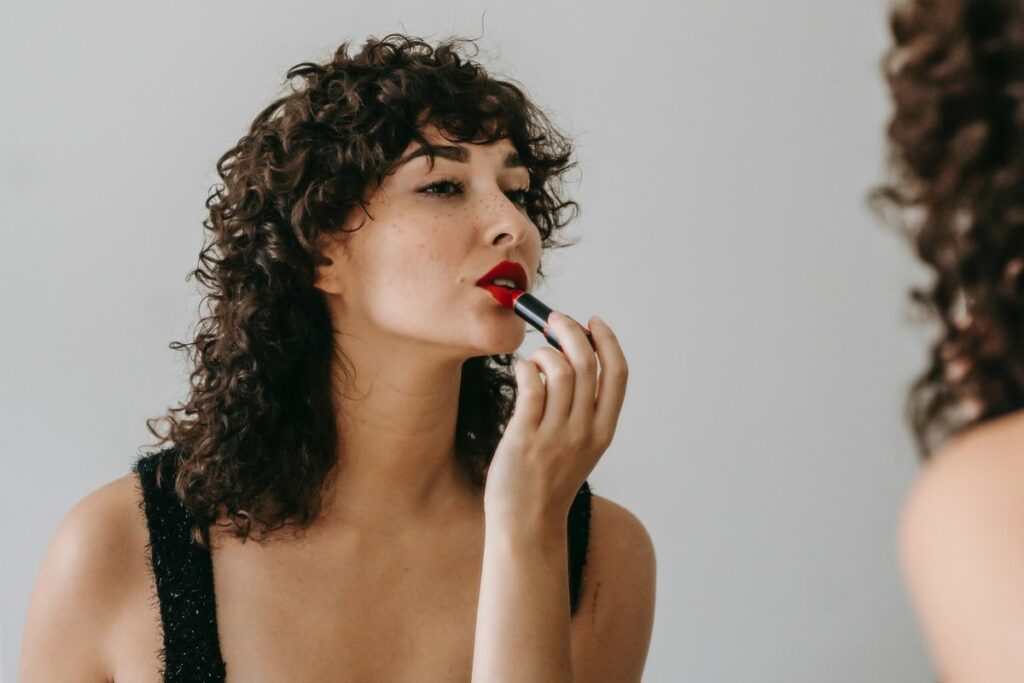 The History of Red Lipstick