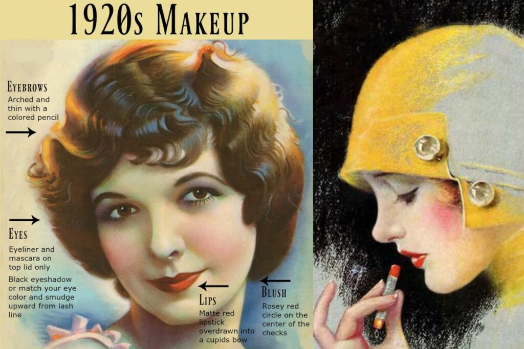 The History of Red Lipstick