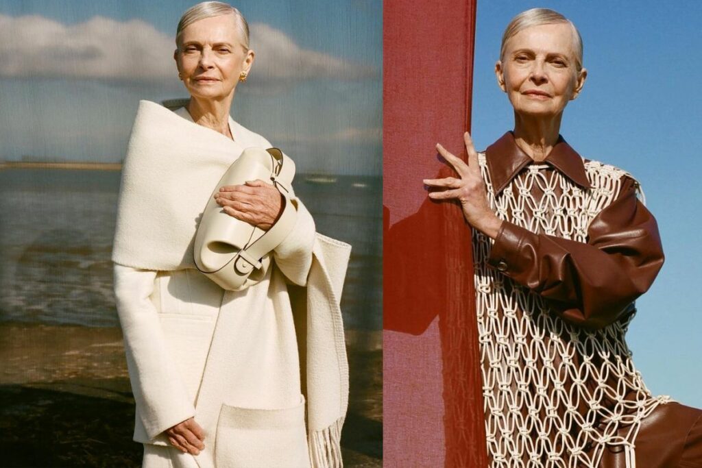 Ageing and how to embrace it fashionably