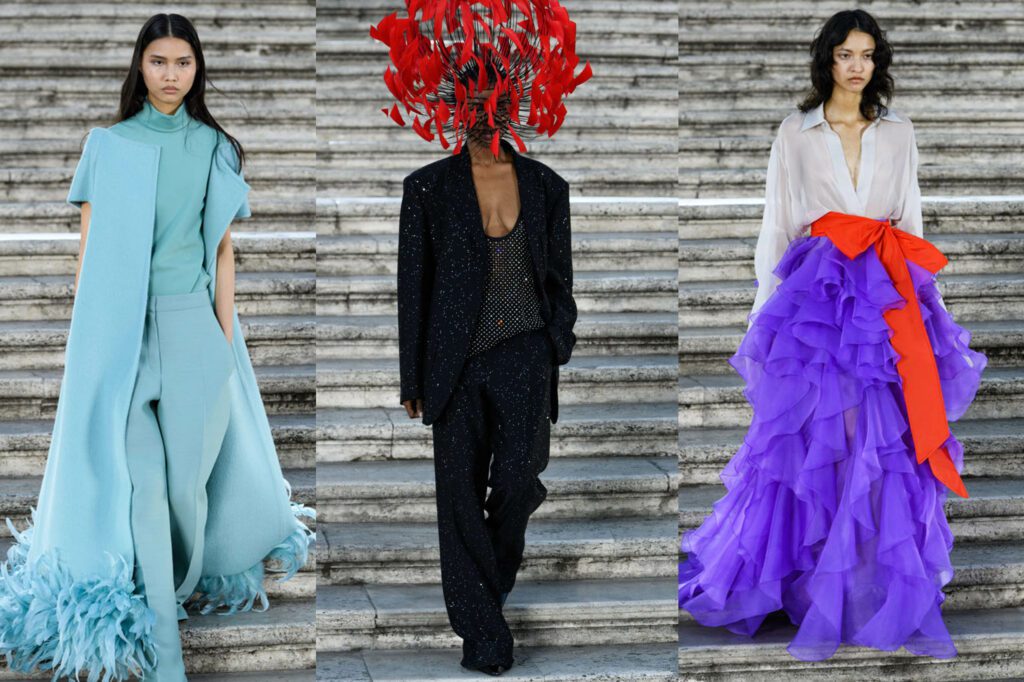 All About Valentino Couture