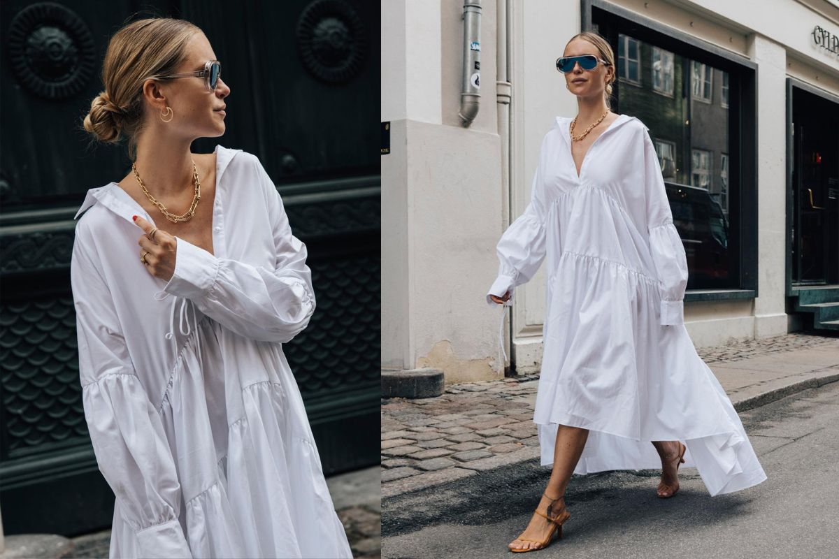 Pernille Teisbaek Fashion Blogger and Stylist