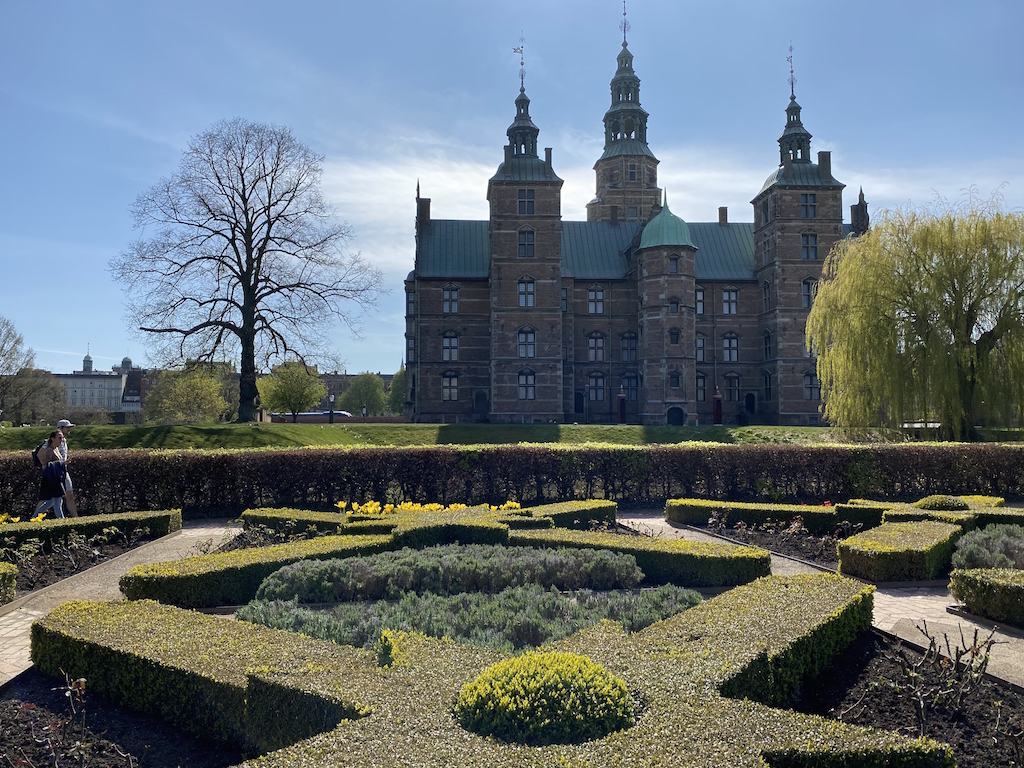 Guided tour of Copenhagen