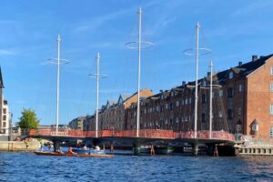 Private guided tour of Copenhagen harbour area