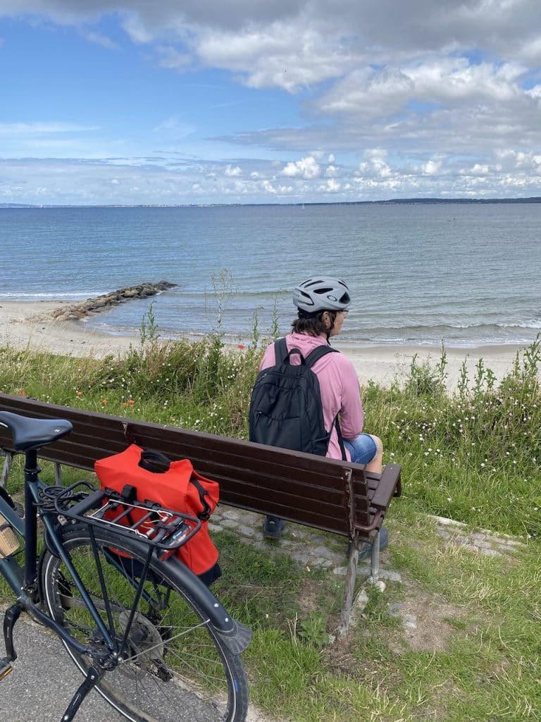 Guided bike tour from Copenhagen to Danish Riviera