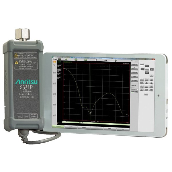 Anritsu S331P Cable and Antenna Analyzer
