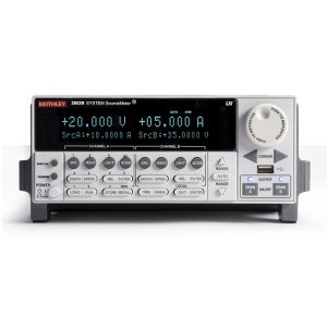 Keithley 2602B 40V, 10A, 200W SourceMeter