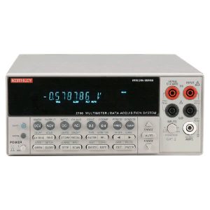 Keithley 2700 Data Acquisition