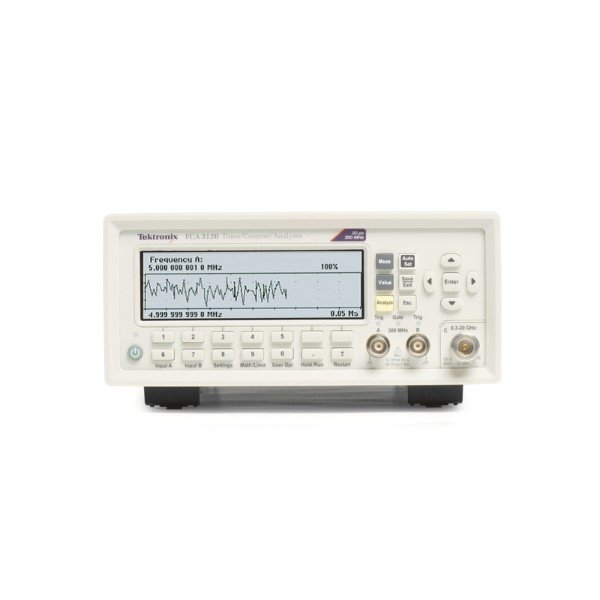 Tektronix FCA3120 20 GHz Frequency Counter