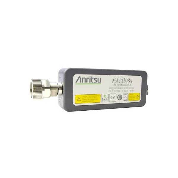 Anritsu MA24108A Power Sensor