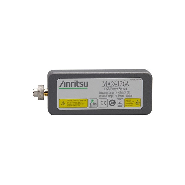 Anritsu MA24126A 26GHz Power Sensor