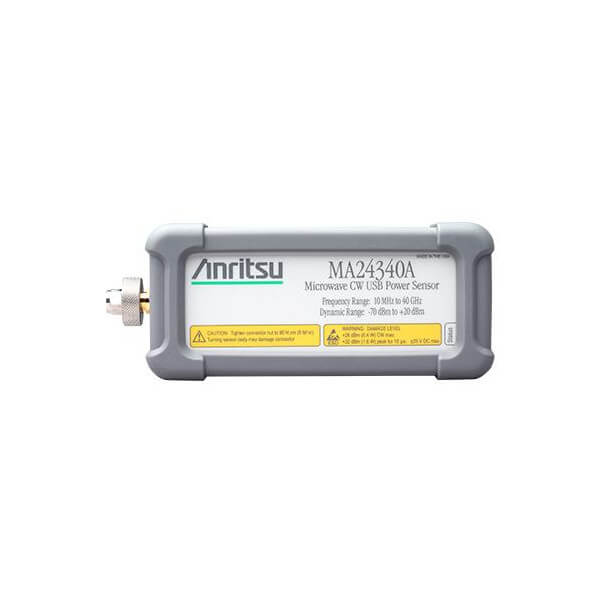Anritsu MA24340A 40GHz Power Sensor