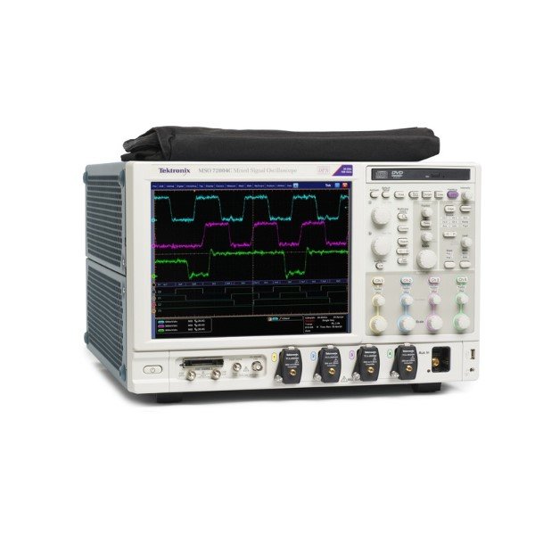 Tektronix MSO70404C 4 GHz Oscilloscope