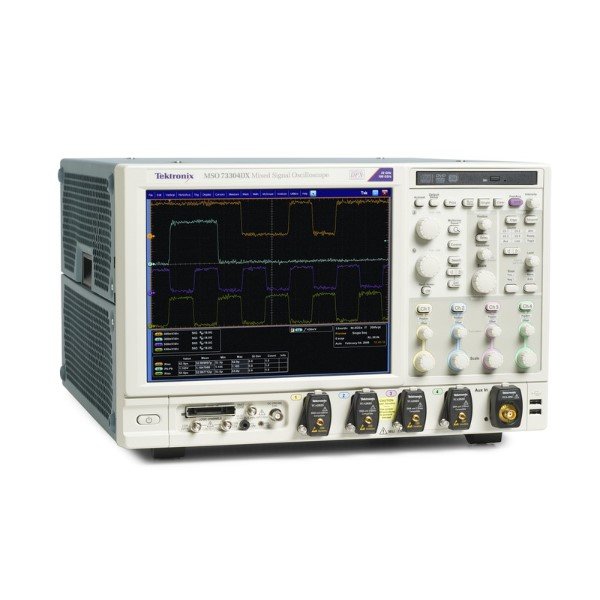 Tektronix MSO73304DX 33 GHz Oscilloscope