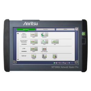 Anritsu MT1000A Network Master Pro
