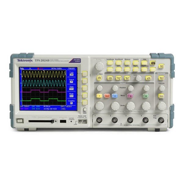 Tektronix TPS2014B 100 MHz Oscilloscope