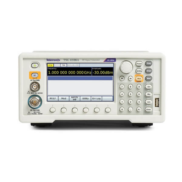 Tektronix TSG4106A 6 GHz Analog signal generator