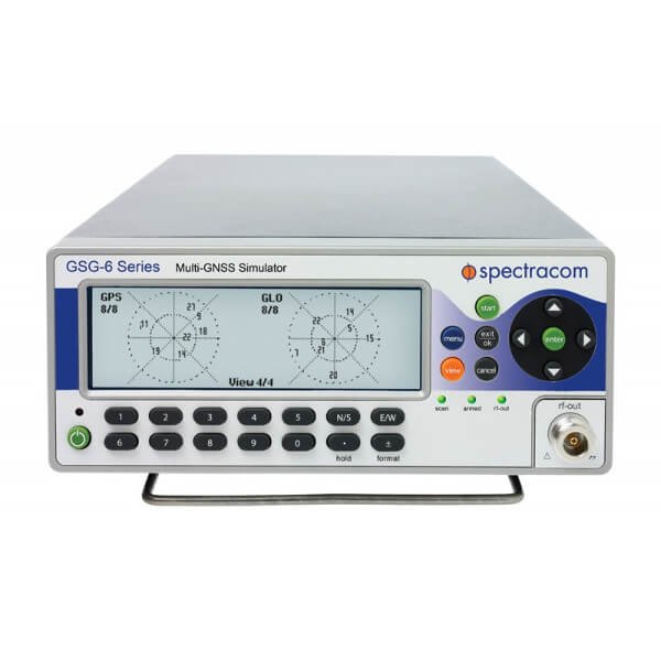 Spectracom GSG-63 48 Ch. GNSS Simulator