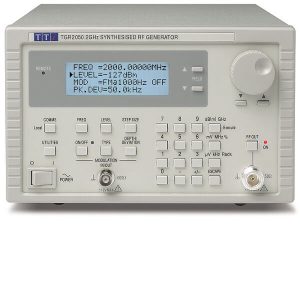 Aim-TTi TGR2050 2GHz Synthesised Signal Generator