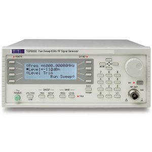 Aim-TTi TGR6000 6GHz Synthesised Signal Generator with sweep