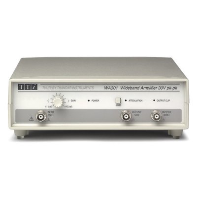 Aim-TTi WA301 Wideband Amplifier, 1MHz 30Vpp