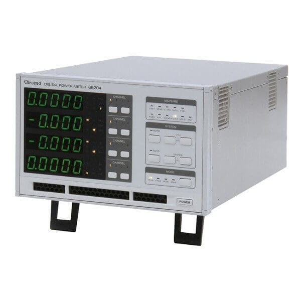 Chroma 66204 Digital Power Meter