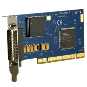 PCI Synchronous Serial Adapters